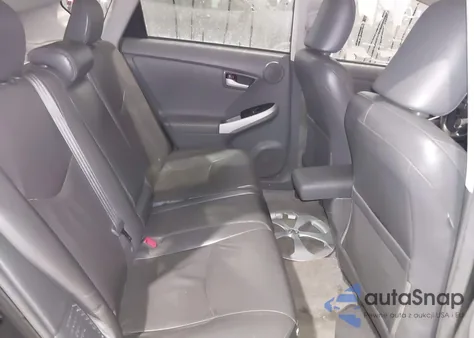 2011 Toyota Prius Four z USA, uszkodzony, nr VIN JTDKN3DU9B1414738